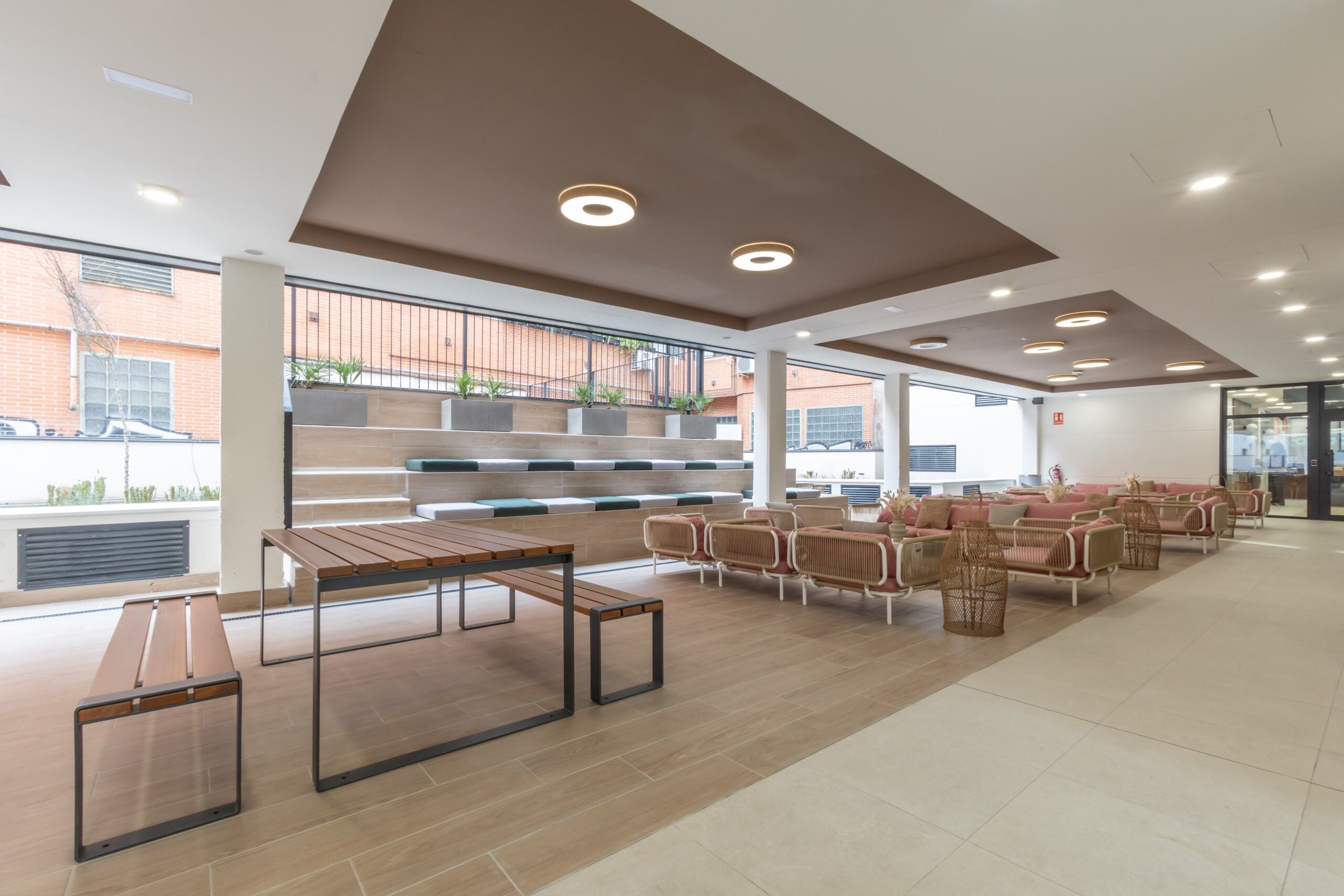 Image of Plaza Castilla, Madrid