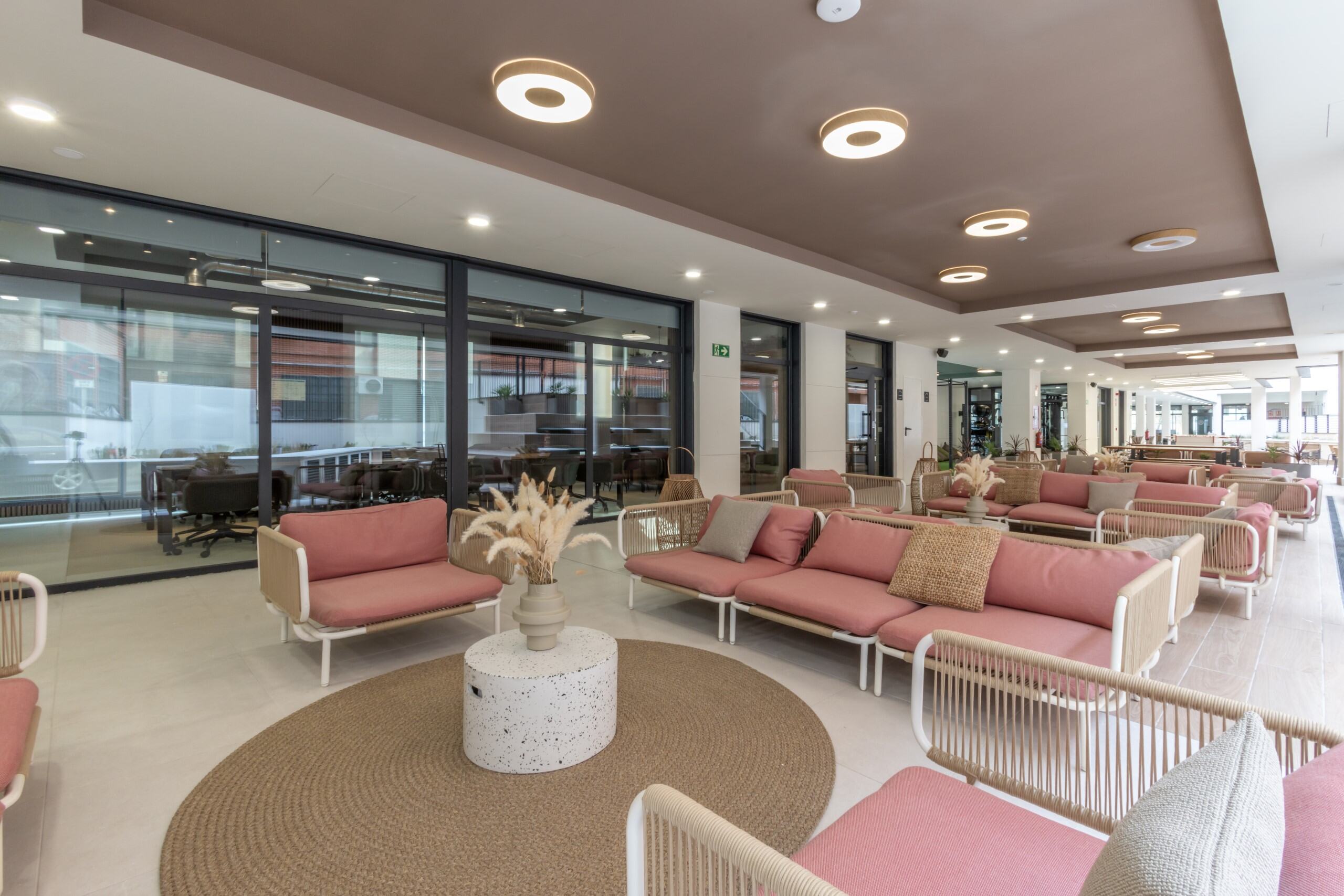 Image of Plaza Castilla, Madrid