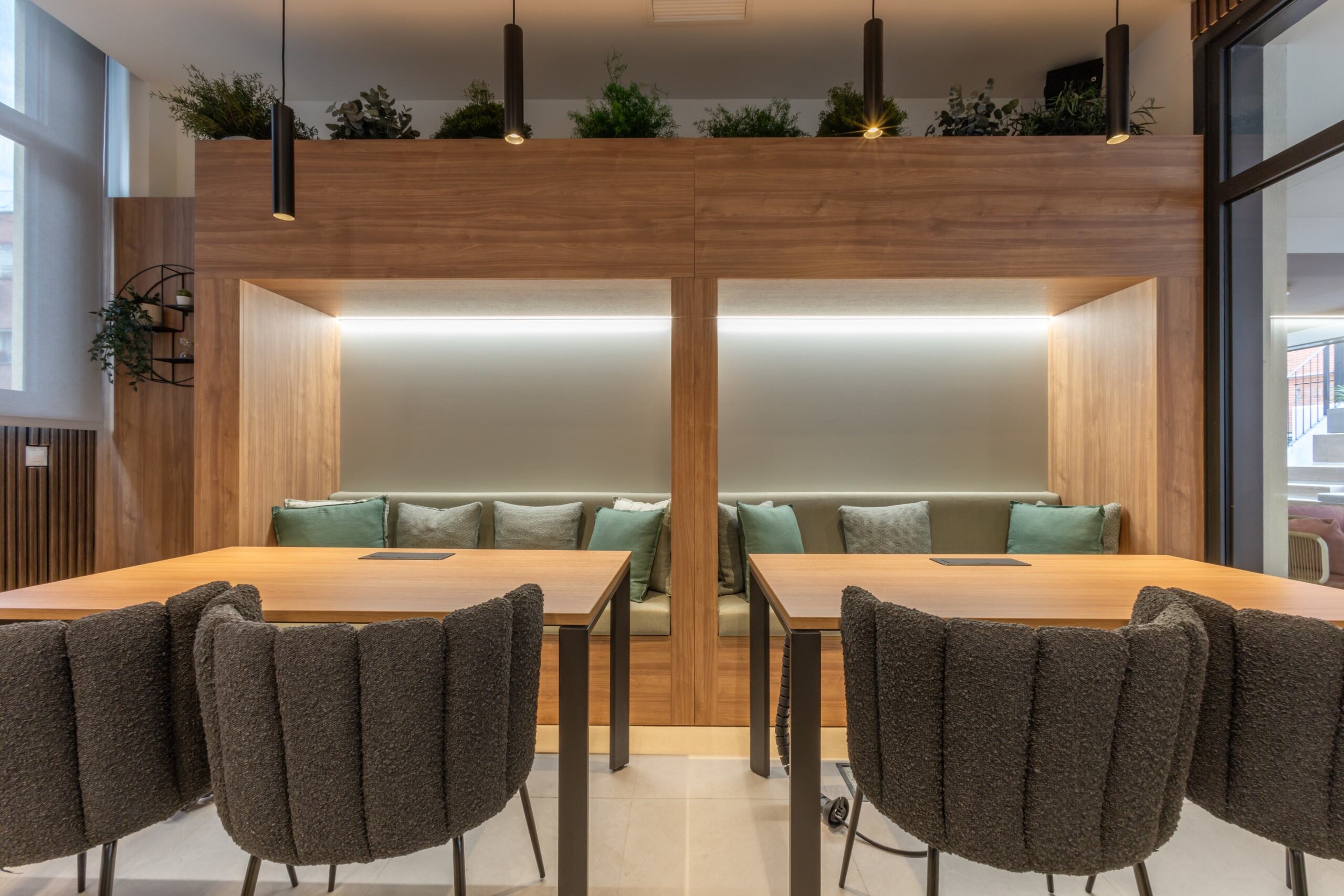 Image of Plaza Castilla, Madrid