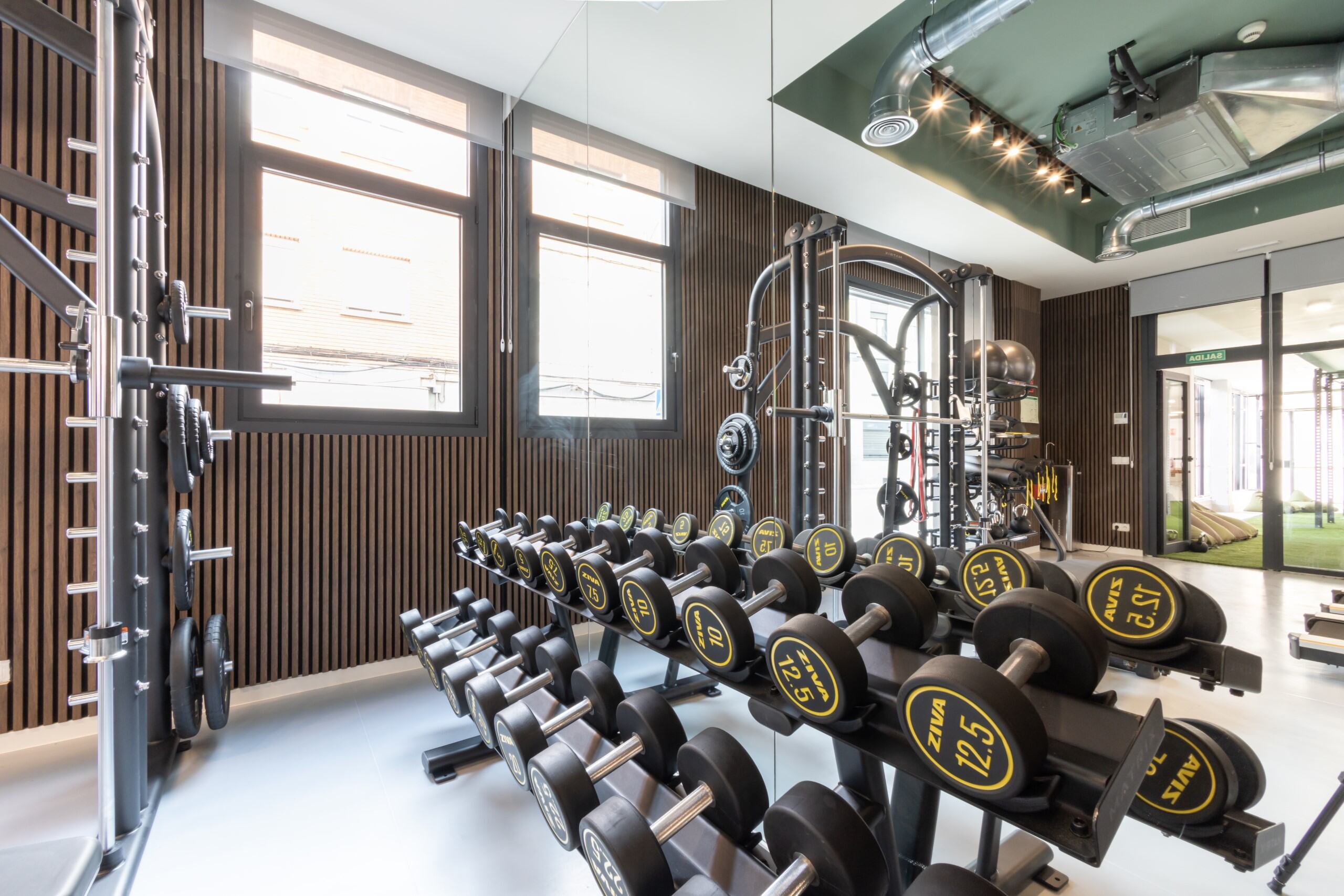 Image of Plaza Castilla, Madrid