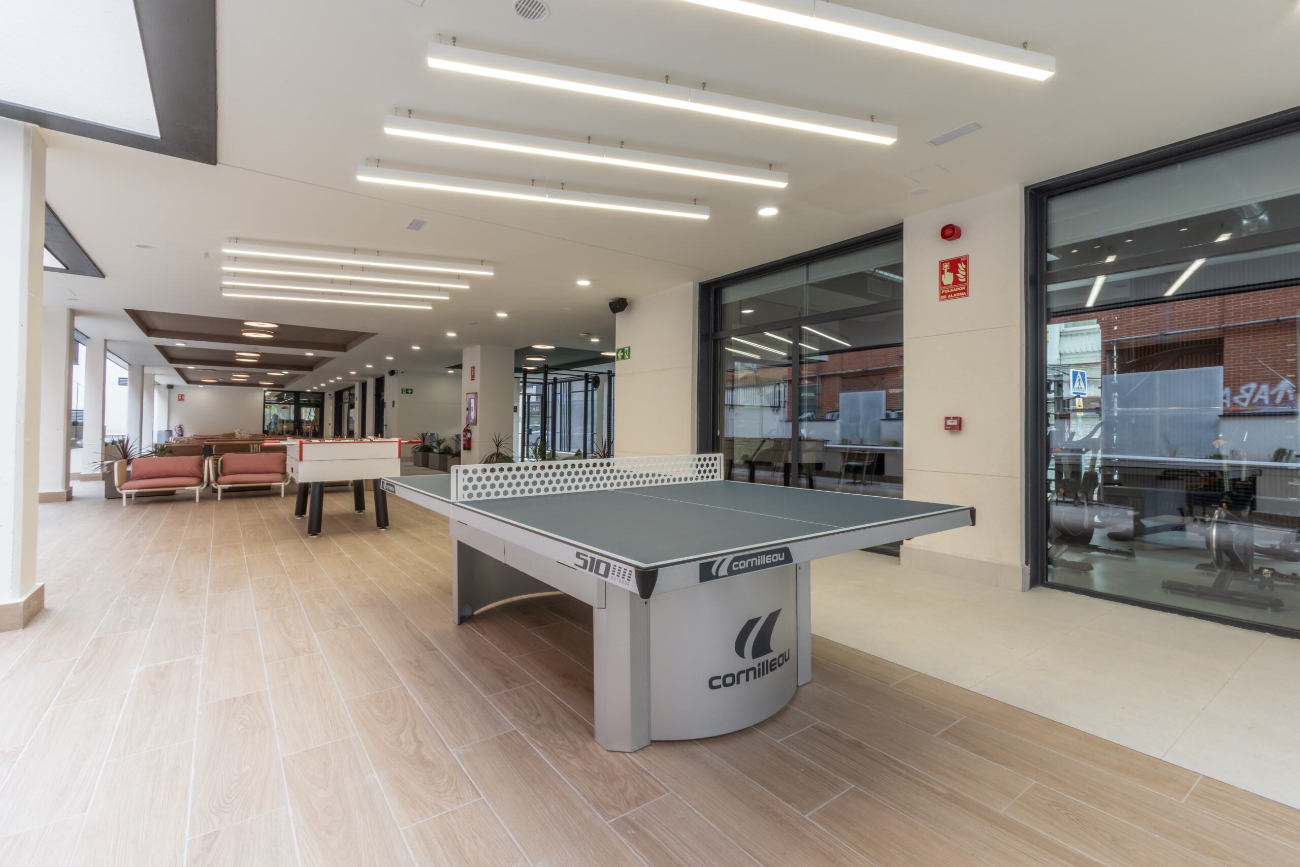 Image of Plaza Castilla, Madrid