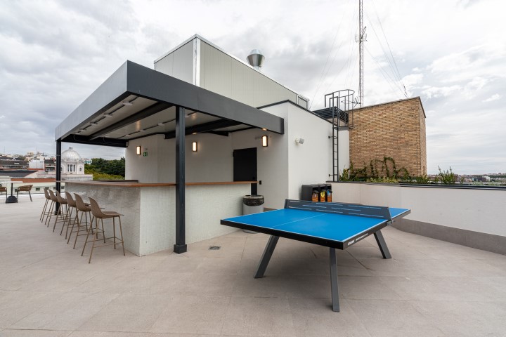 Image of Principe Pio, Madrid