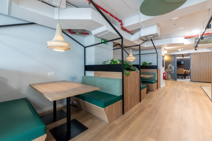 Image of Principe Pio, Madrid