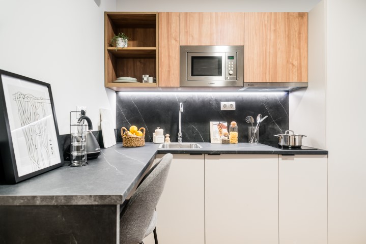 Image of Principe Pio, Madrid