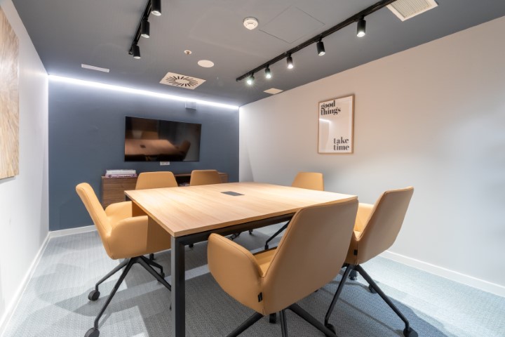 Image of Principe Pio, Madrid