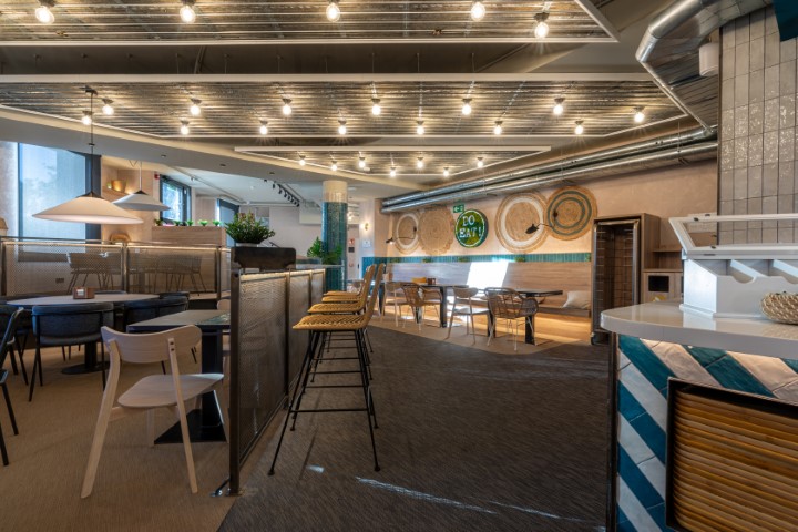 Image of Principe Pio, Madrid