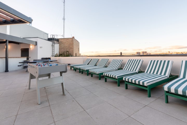 Image of Principe Pio, Madrid