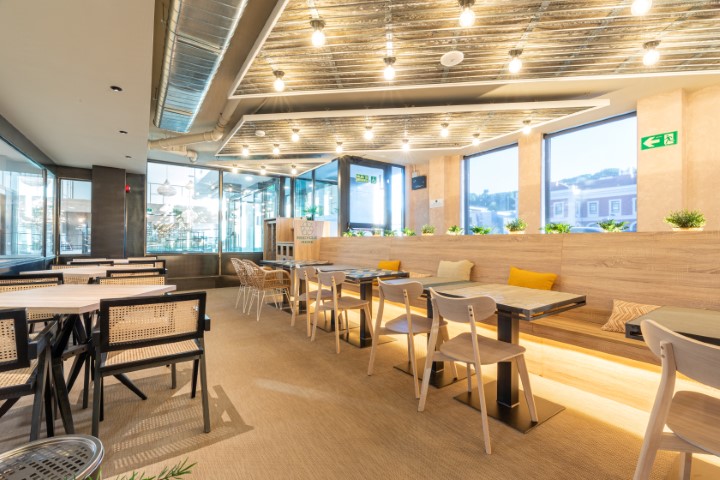 Image of Principe Pio, Madrid