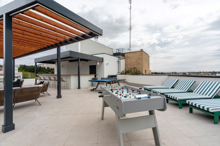 Image of Principe Pio, Madrid