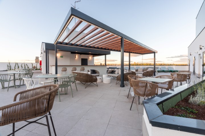 Image of Principe Pio, Madrid