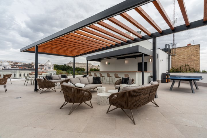 Image of Principe Pio, Madrid