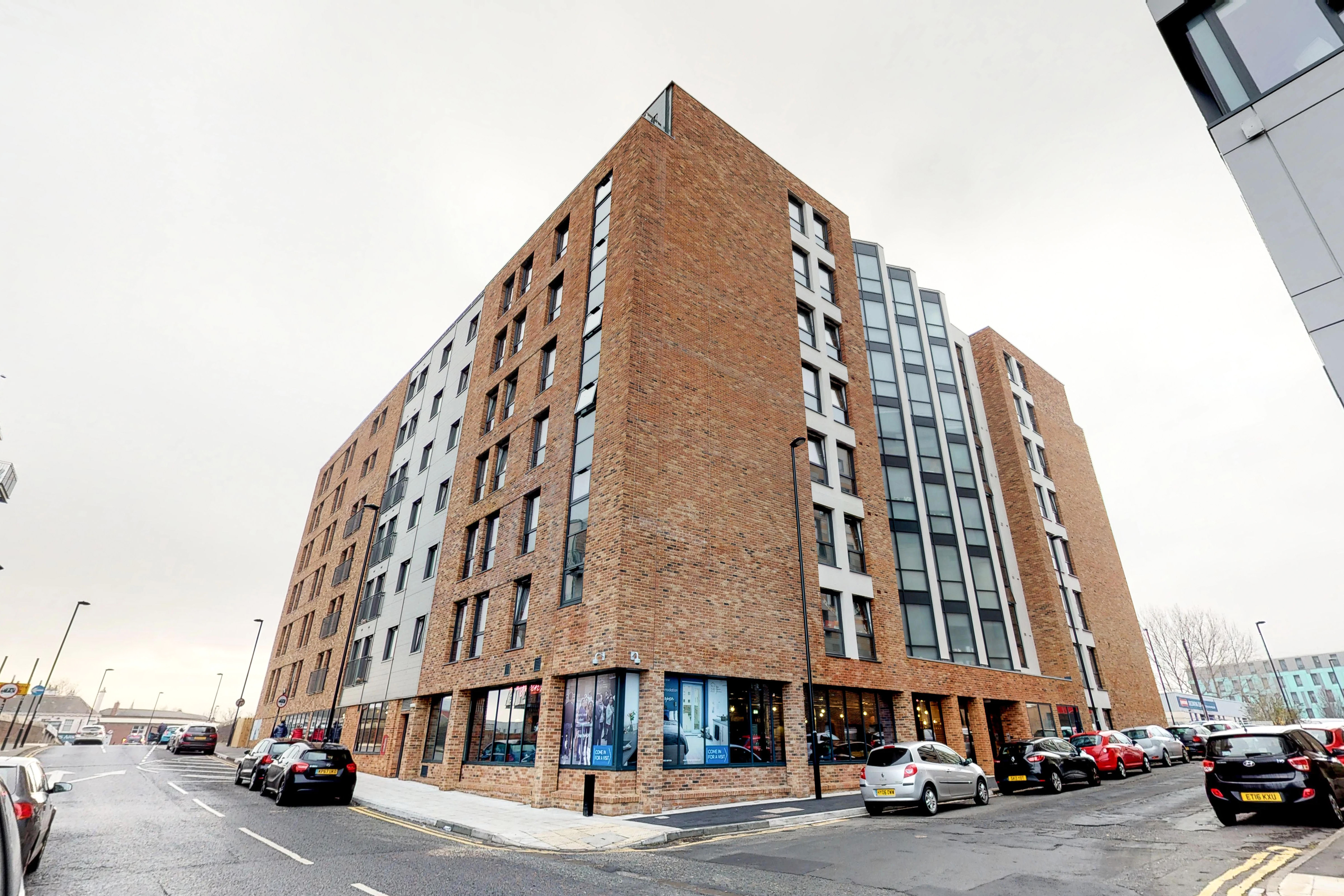 Image of The Bridge, Newcastle