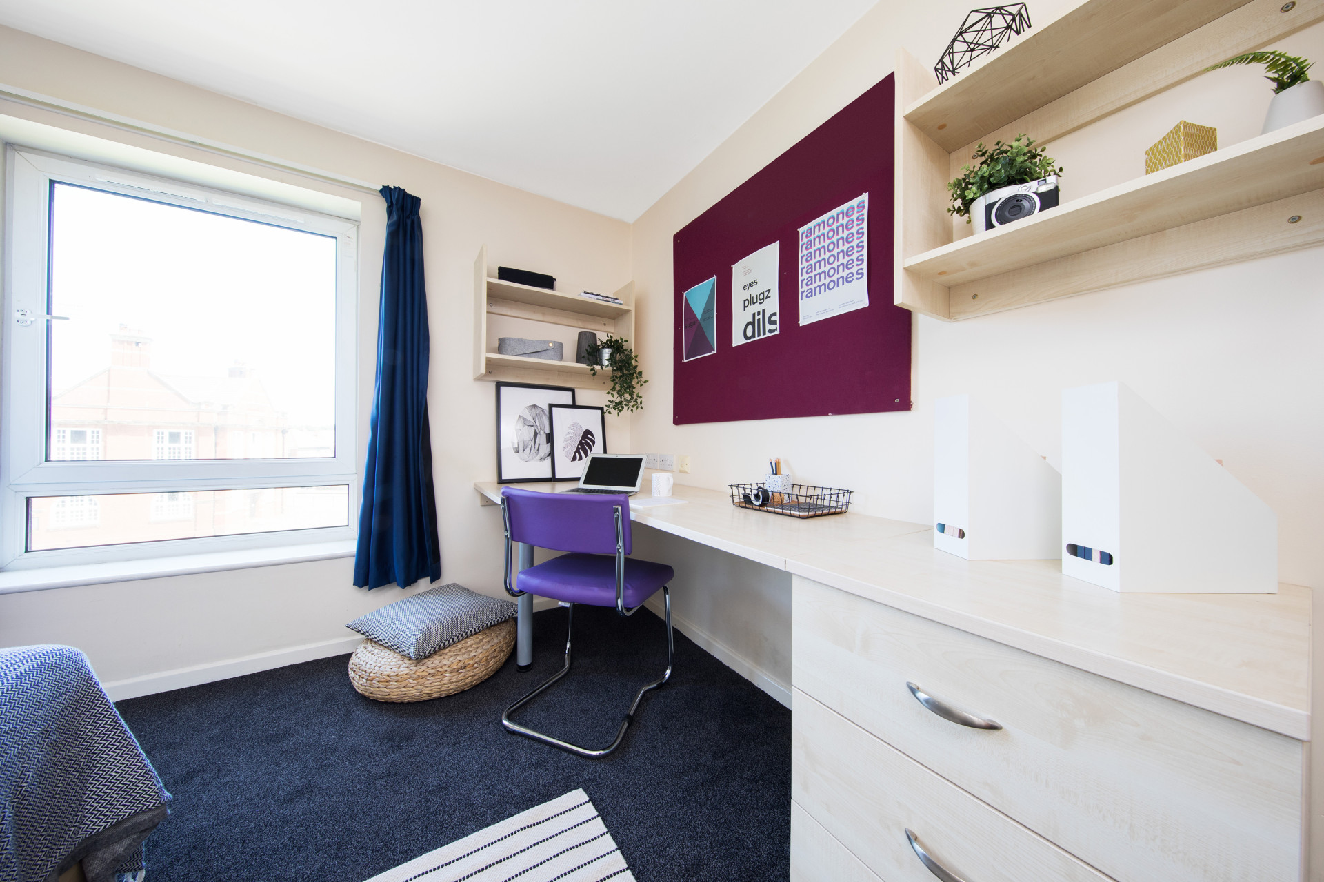 Image of North Court, Cardiff