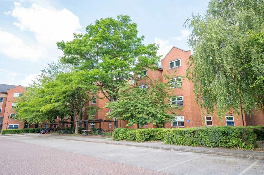 Image of Norton Court, Nottingham