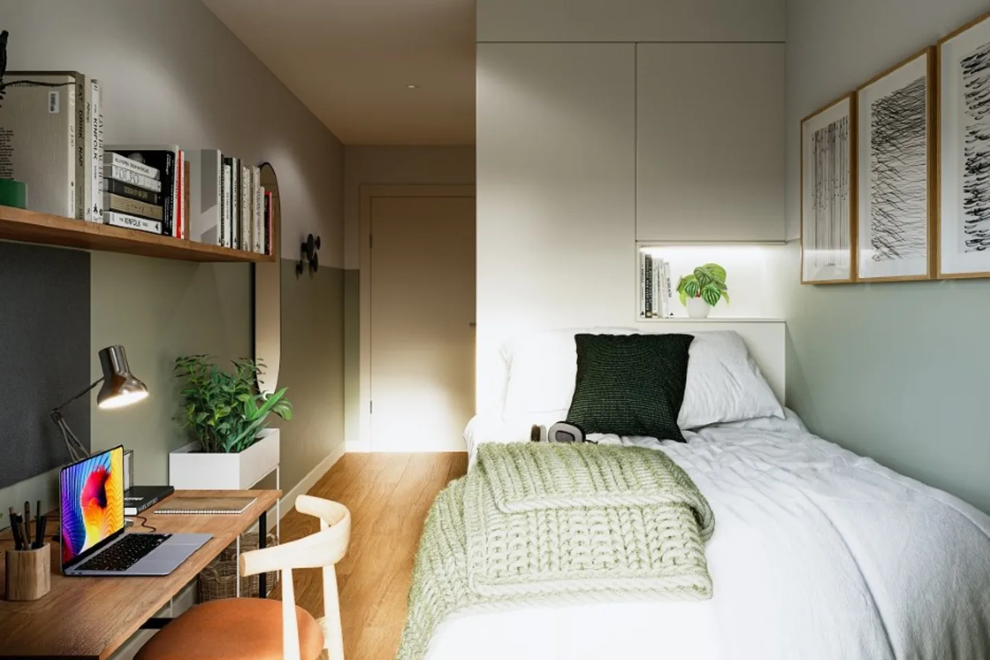 Image of Norton’s Student Living, Edinburgh