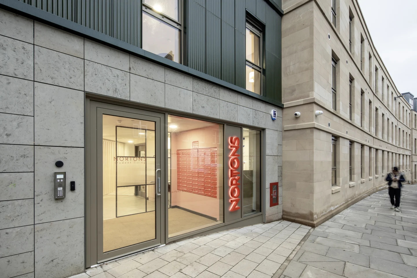 Image of Norton’s Student Living, Edinburgh