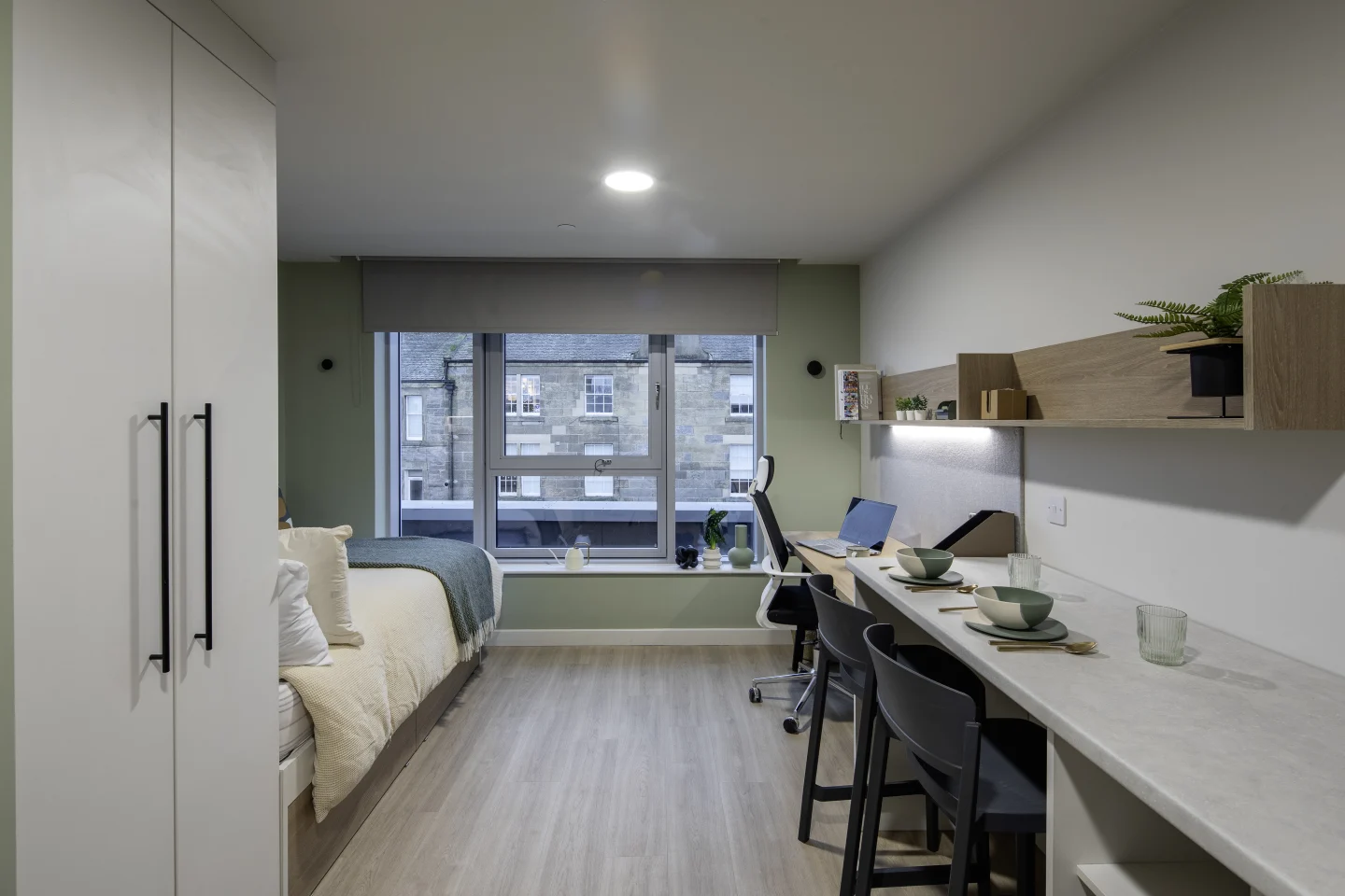 Image of Norton’s Student Living, Edinburgh