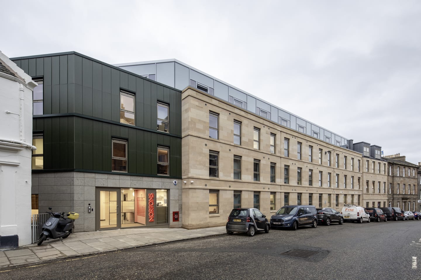 Image of Norton’s Student Living, Edinburgh