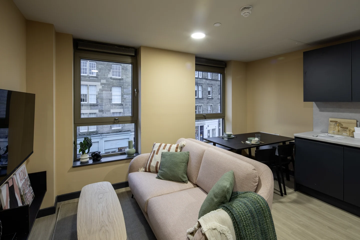 Image of Norton’s Student Living, Edinburgh