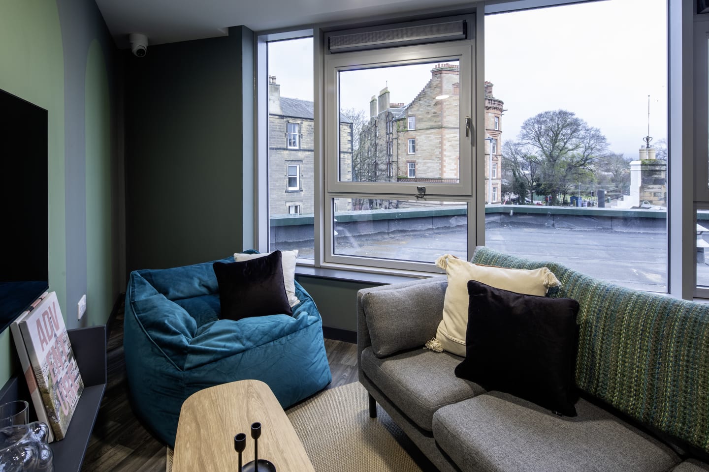 Image of Norton’s Student Living, Edinburgh