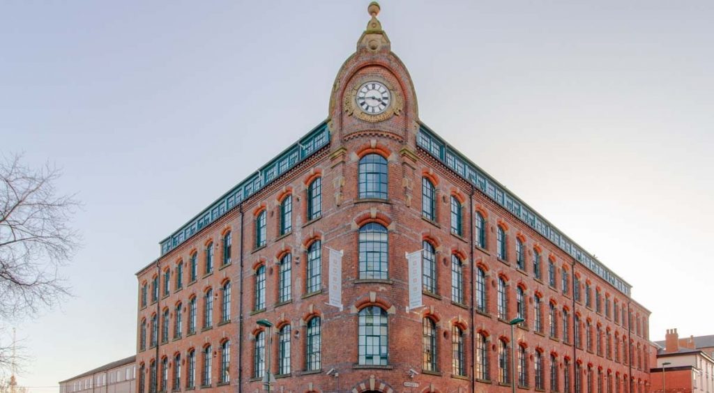 Image of Nottingham Square, Nottingham