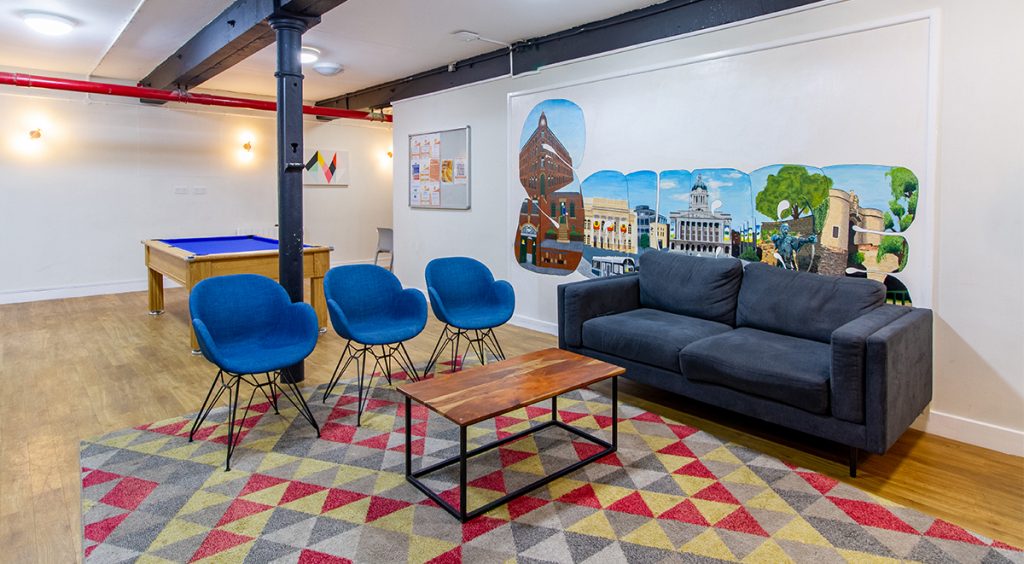 Image of Nottingham Square, Nottingham