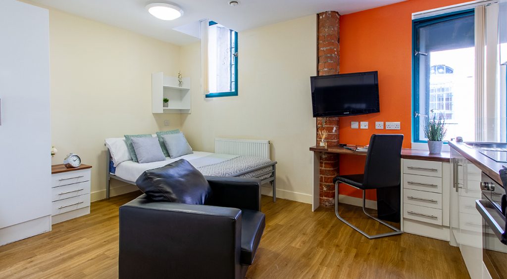 Image of Nottingham Square, Nottingham