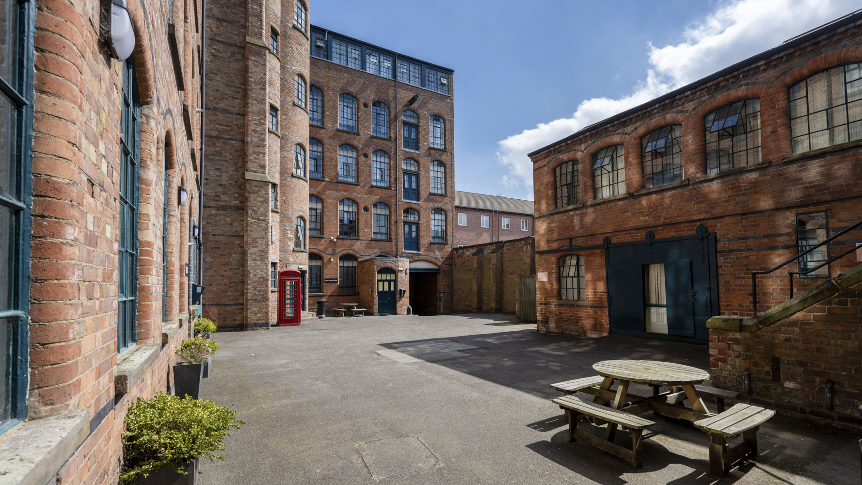Image of Nottingham Square, Nottingham