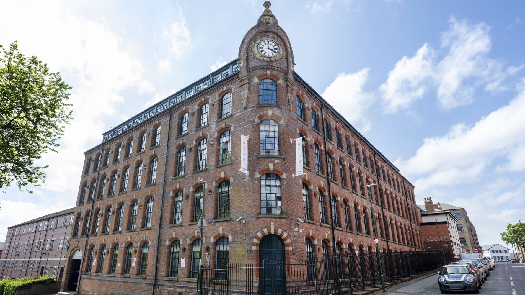 Image of Nottingham Square, Nottingham