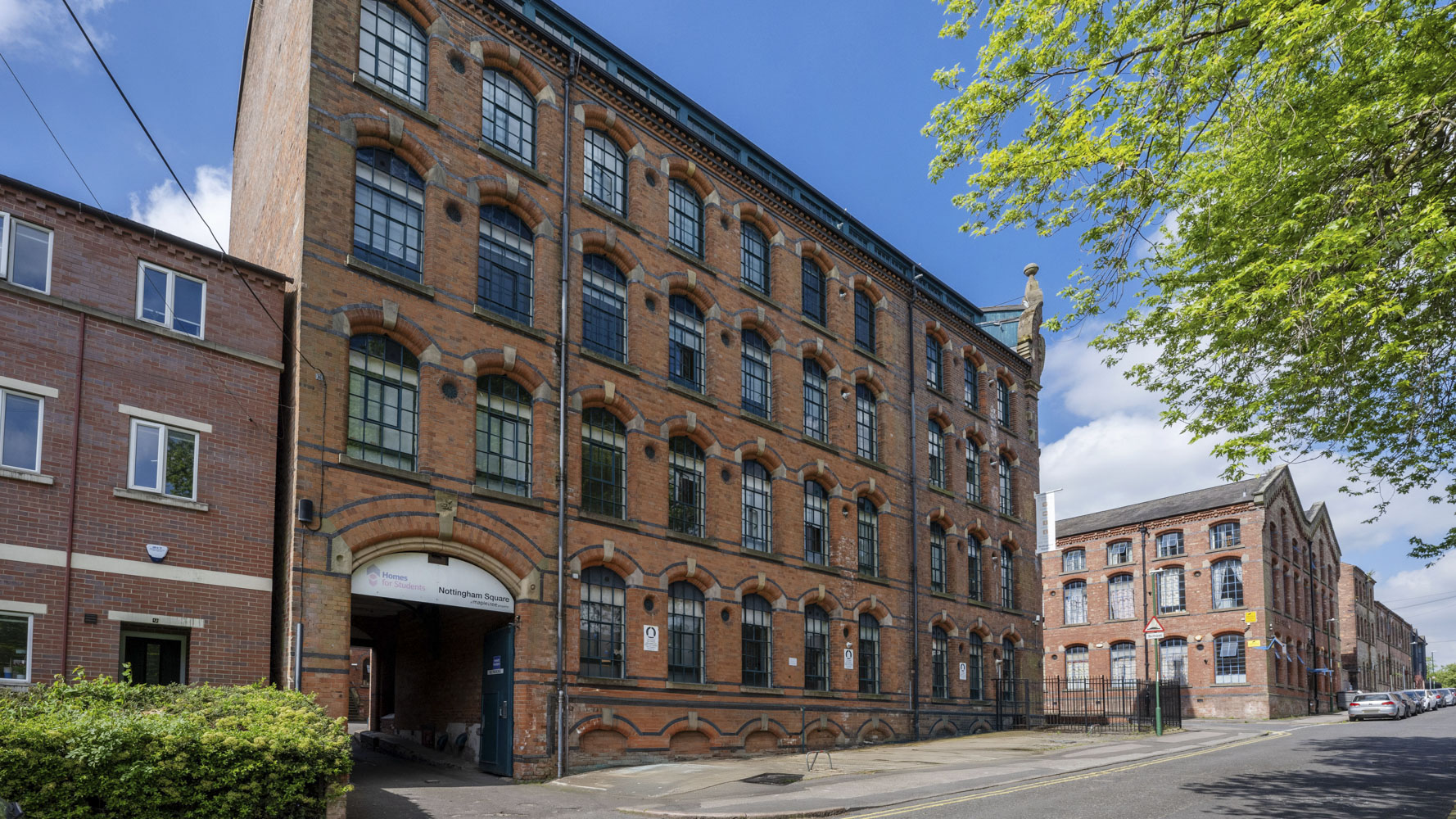 Image of Nottingham Square, Nottingham