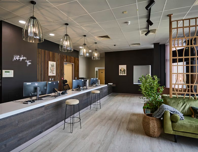 Image of Nottingham Two, Nottingham