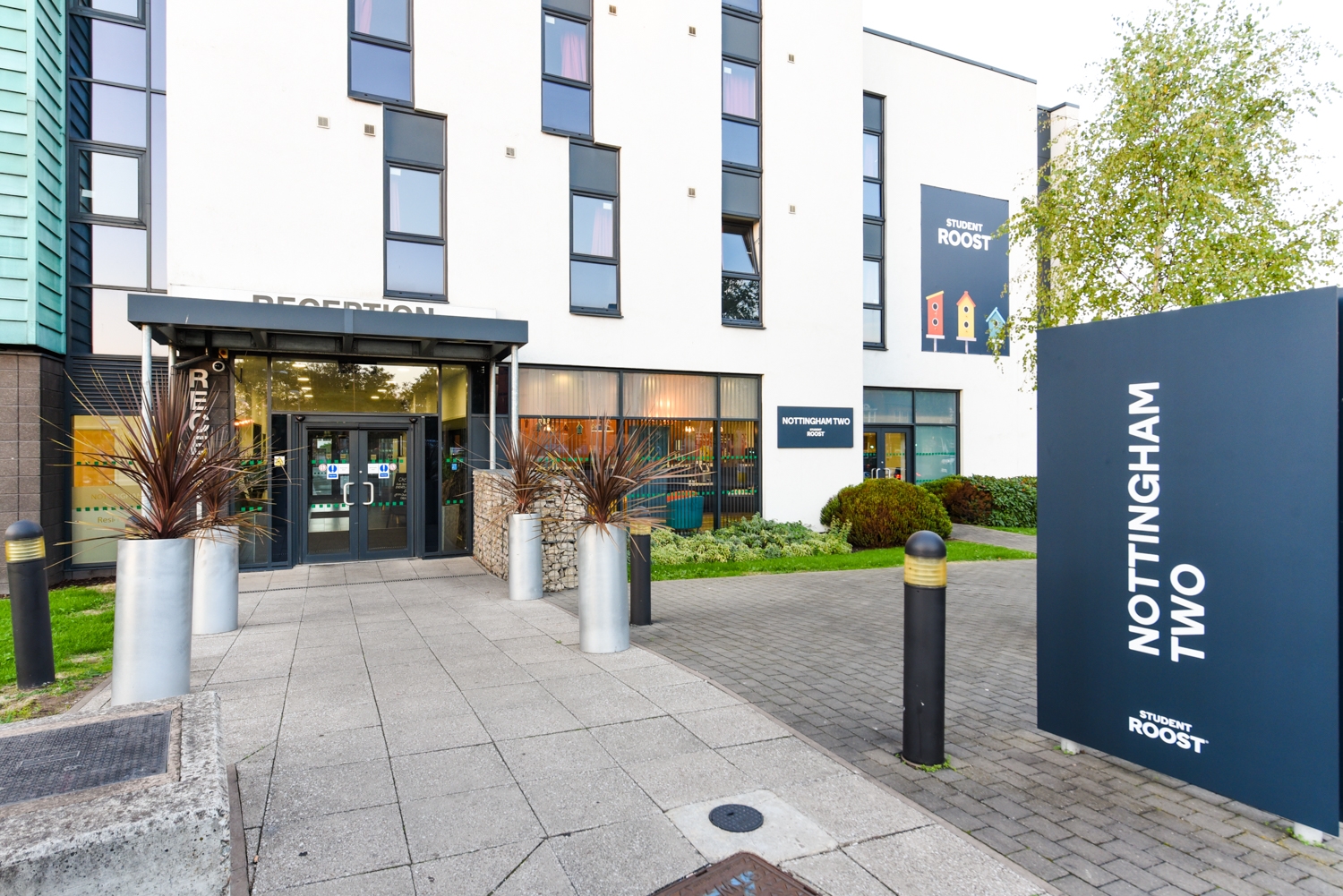 Image of Nottingham Two, Nottingham