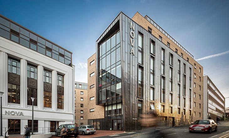 Image of NOVA, Nottingham
