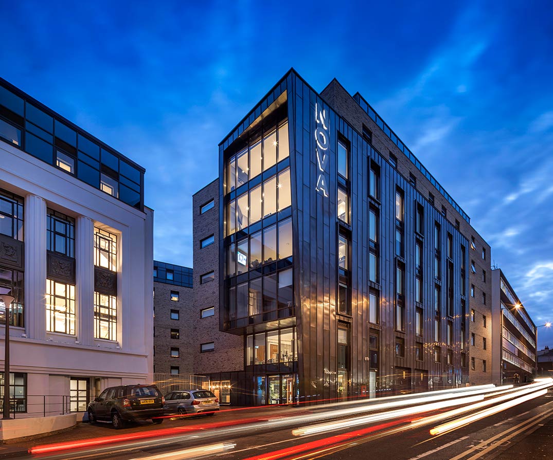 Image of NOVA, Nottingham