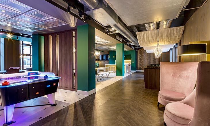 Image of NOVA, Nottingham