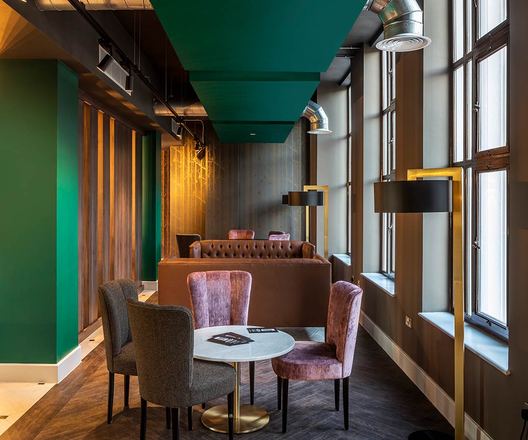 Image of NOVA, Nottingham