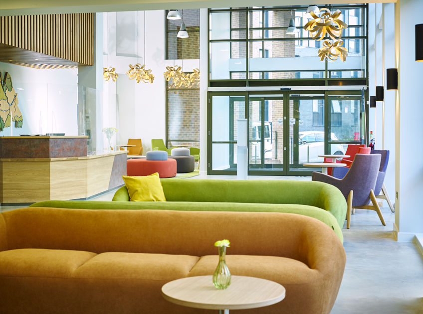 Image of Nurtur House, Sheffield