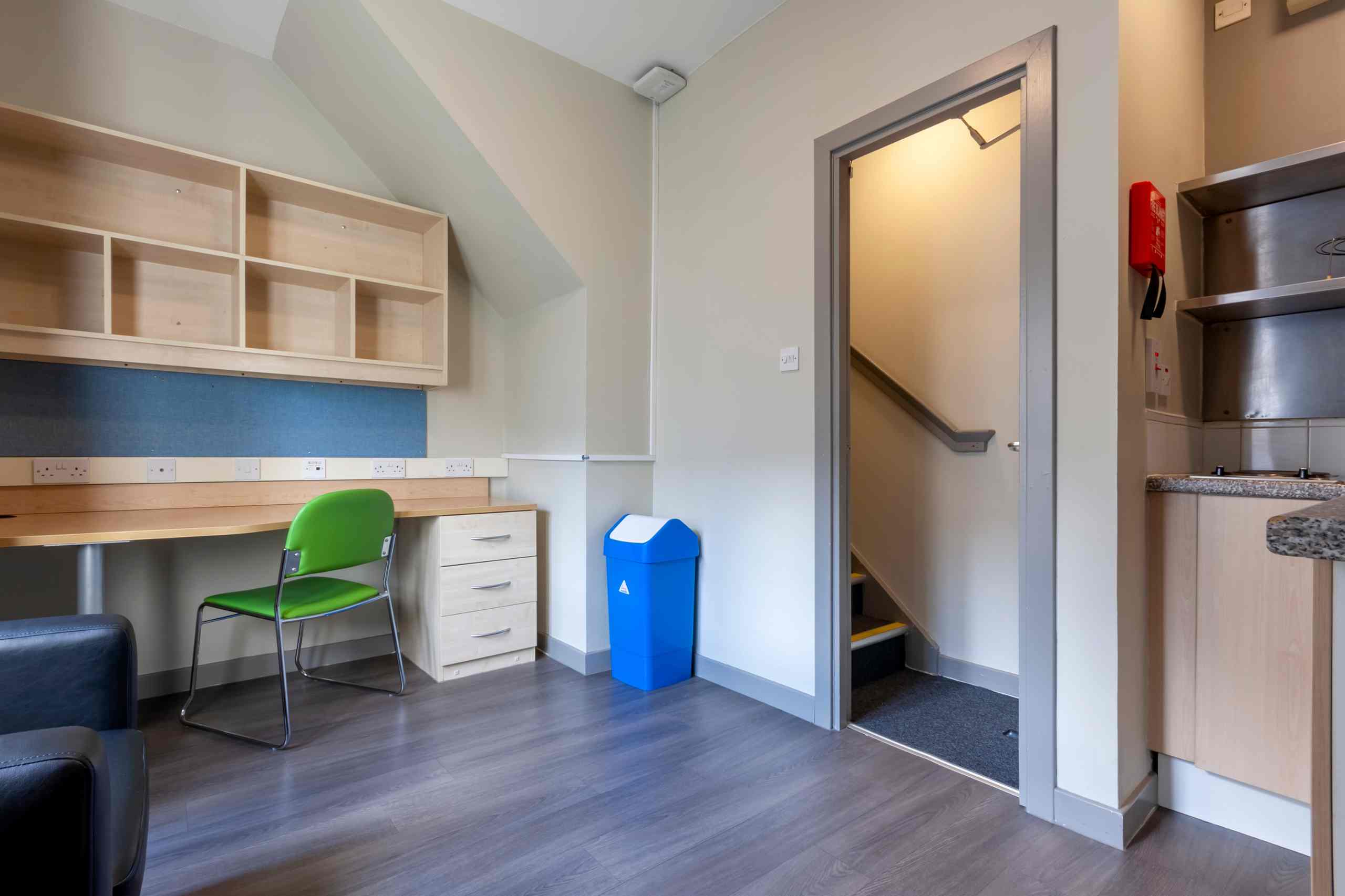 Image of Old Fire Station, Aberdeen