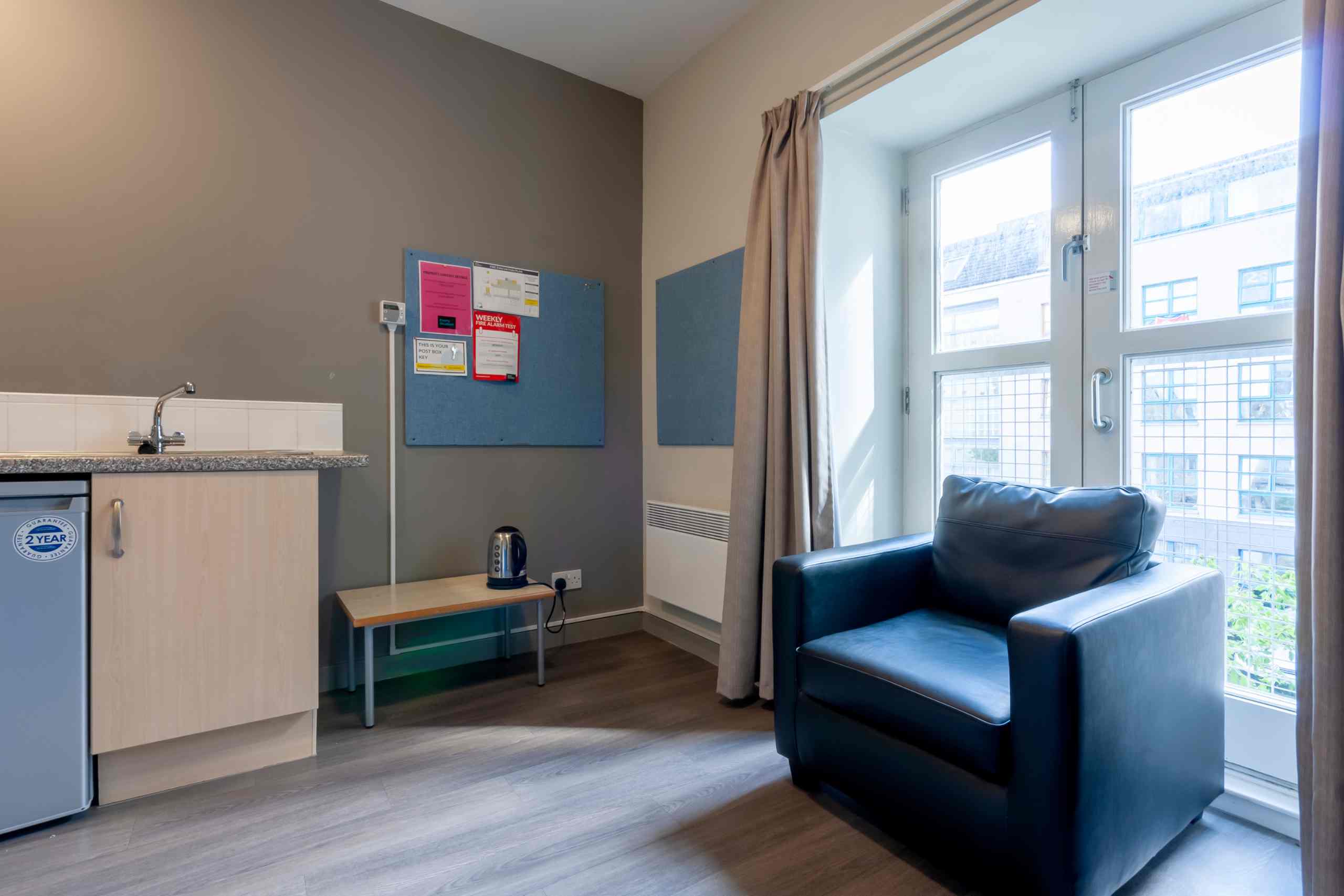 Image of Old Fire Station, Aberdeen