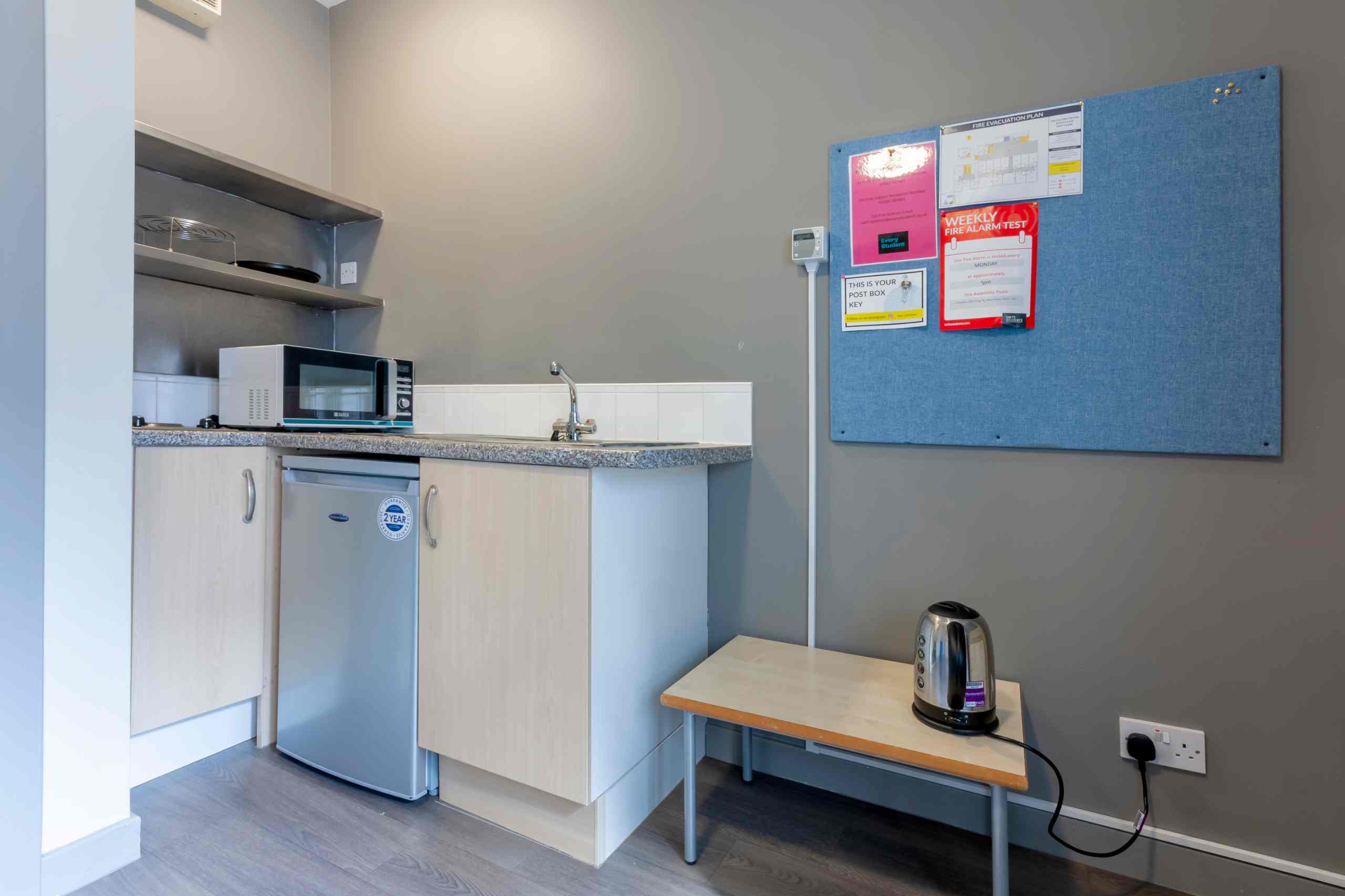 Image of Old Fire Station, Aberdeen