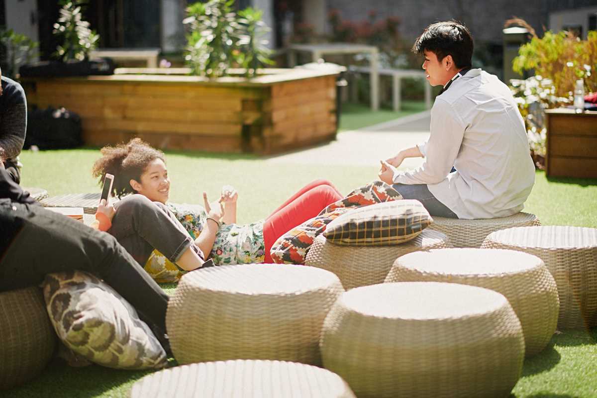 Image of Chapter Old Street, London