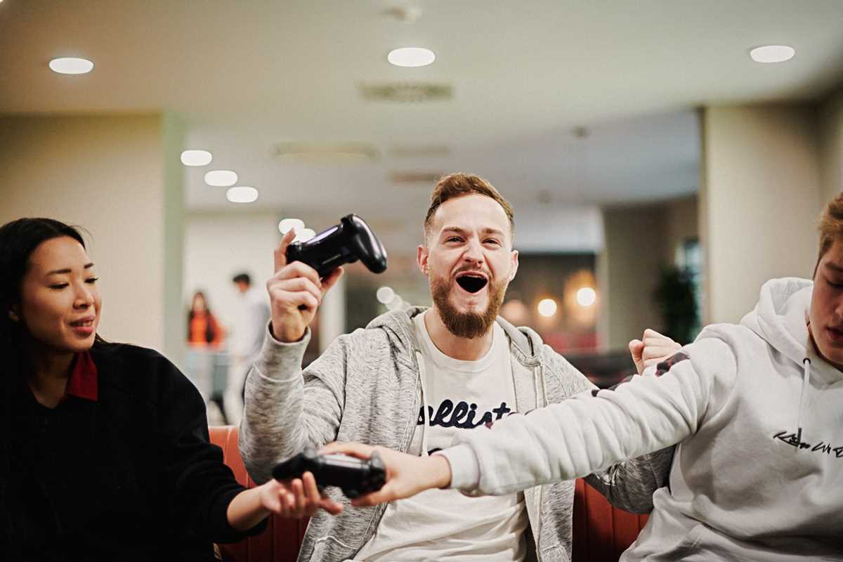 Image of Chapter Old Street, London