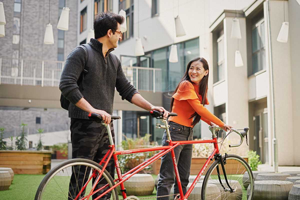 Image of Chapter Old Street, London