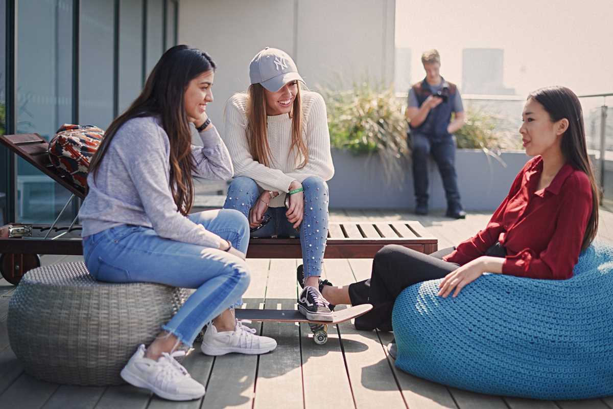 Image of Chapter Old Street, London
