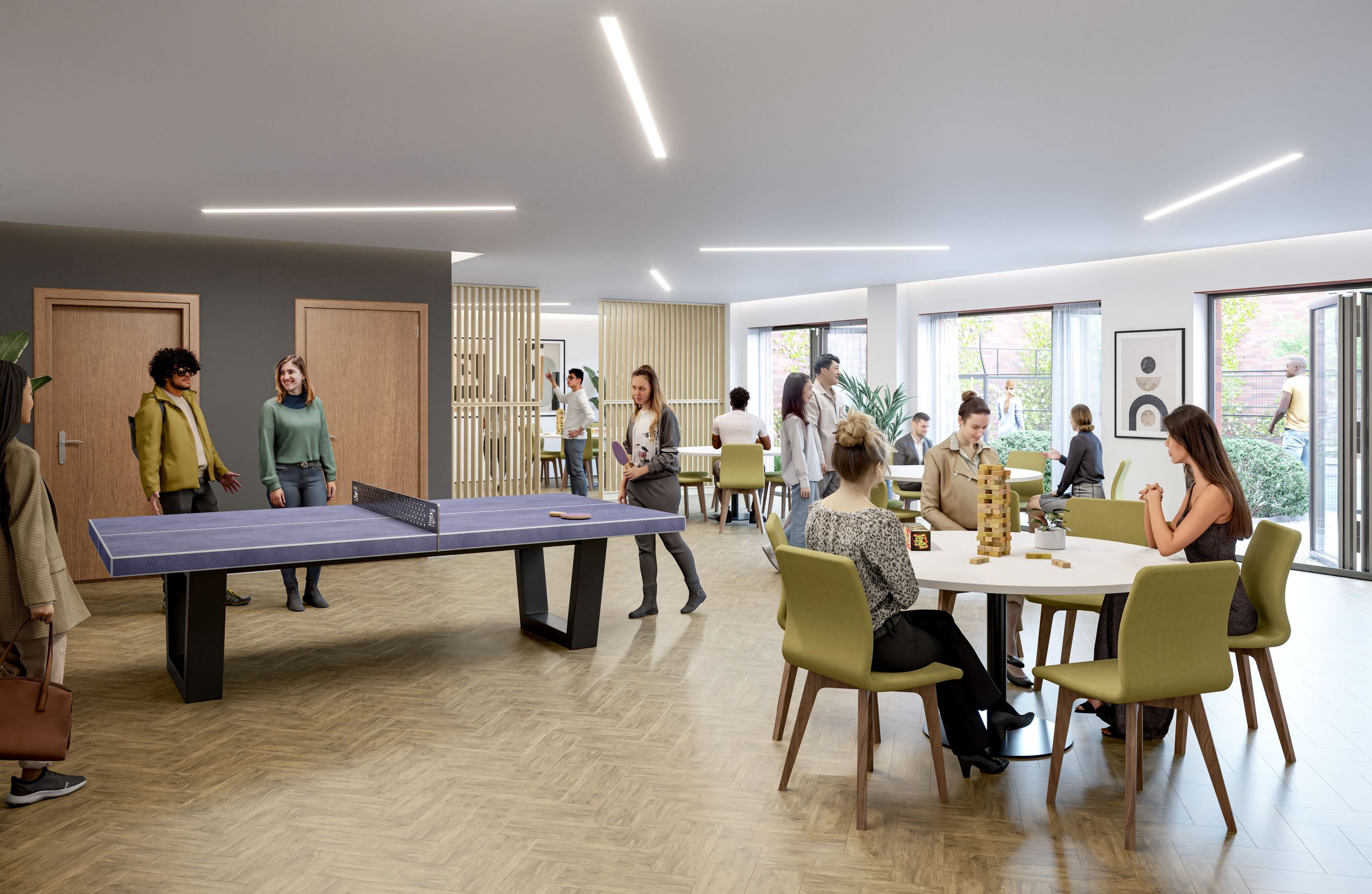 Image of Oldham Street