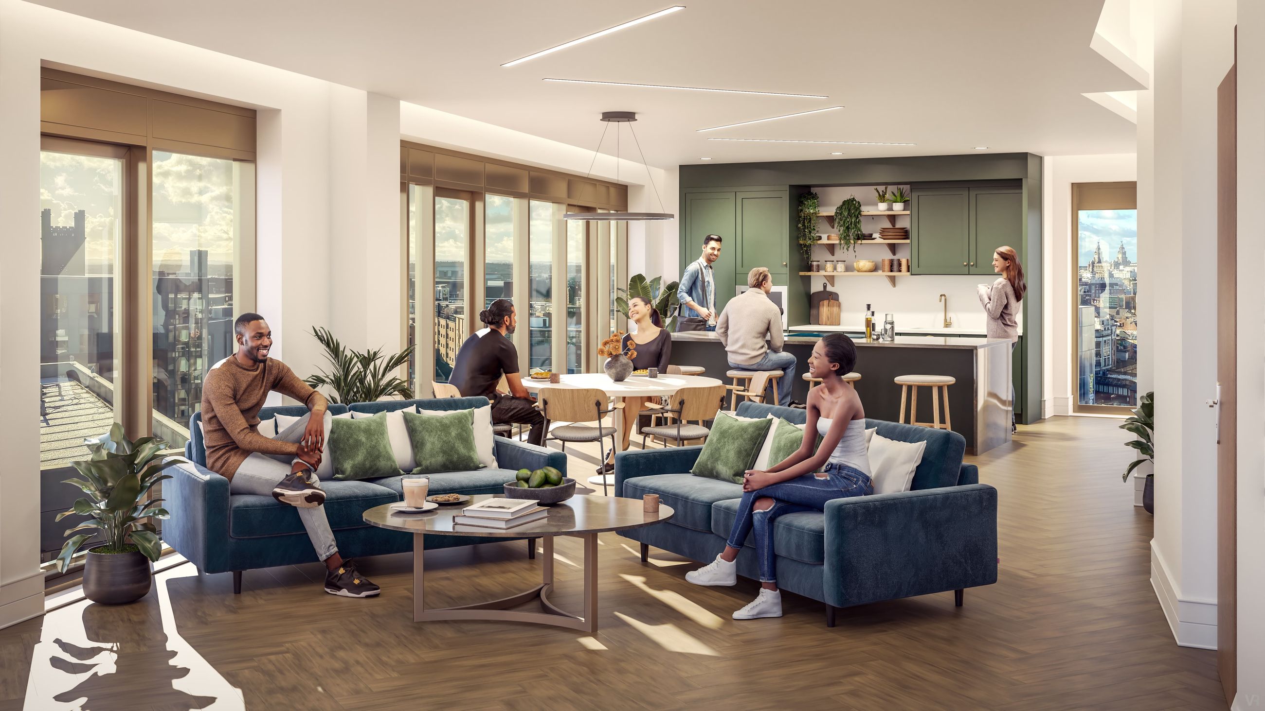 Image of Oldham Street