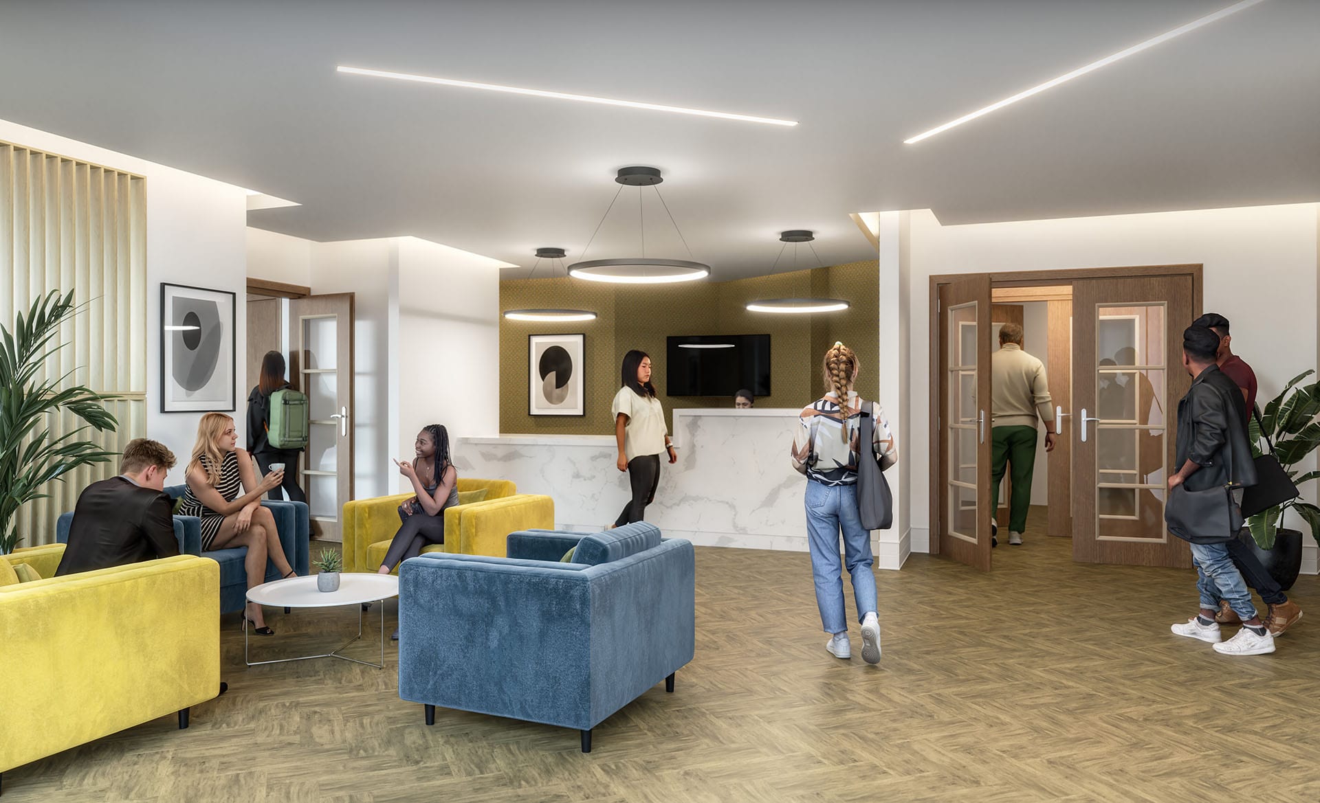 Image of Oldham Street