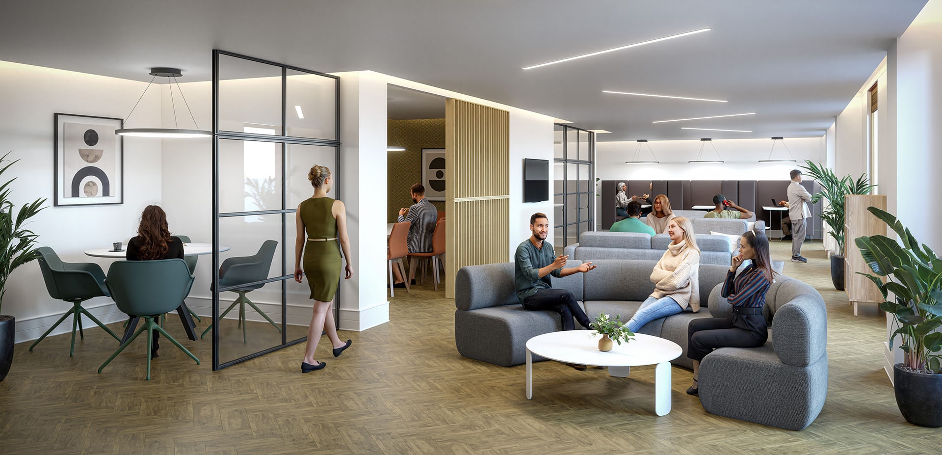 Image of Oldham Street