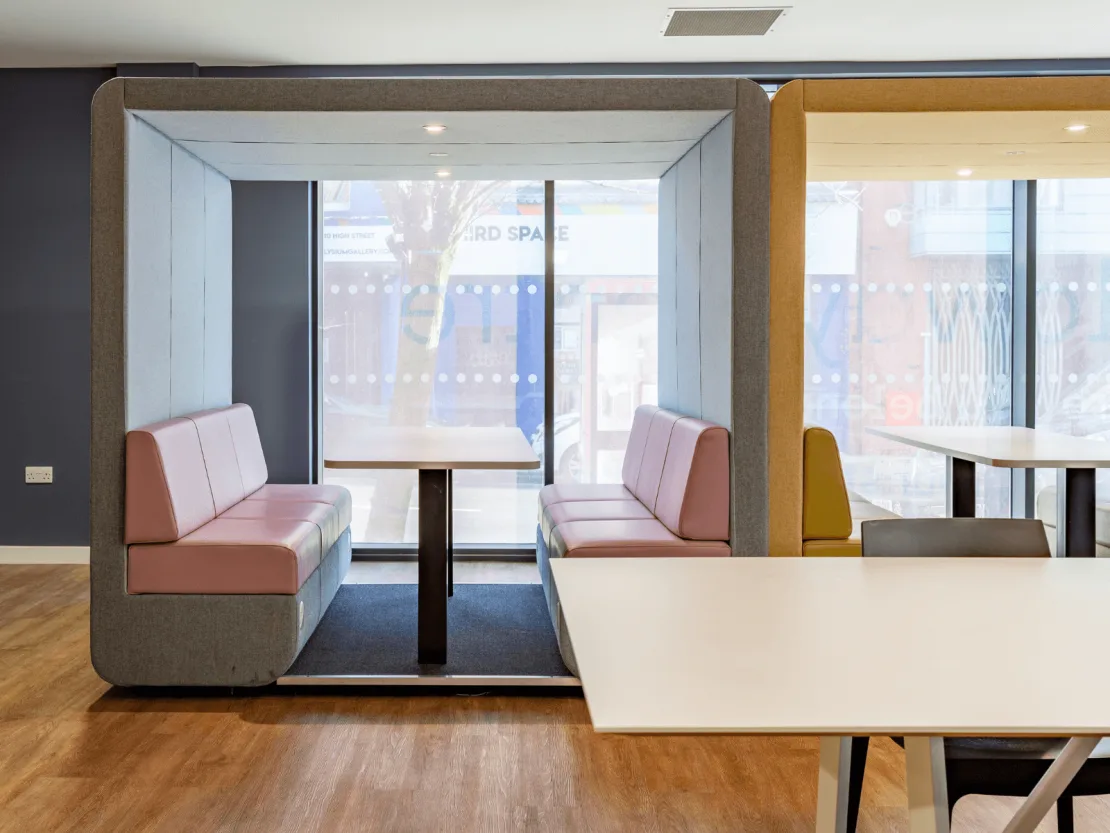 Image of Oldway Centre, Swansea