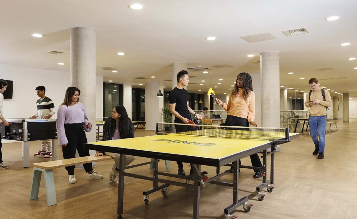 Image of Olympic Way, London